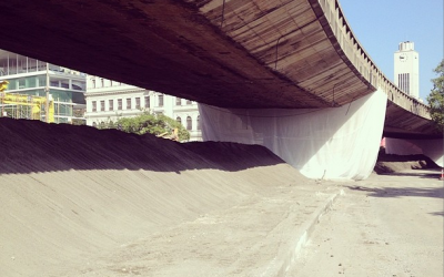 Another Successful Demolition in Rio de Janeiro