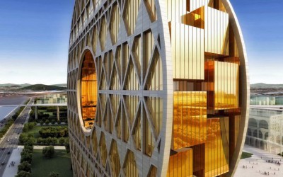 50 Worldwide Amazing Structures Part 4 (16-20)