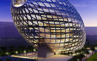 50 Worldwide Amazing Structures Part 3 (11-15)