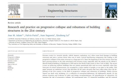 Seismic Debris Field for Collapsed RC Moment Resisting Frame Buildings